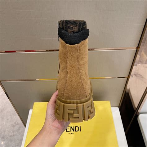 Men's Fendi Force Lace